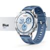 Официальный нейлоновый ремешок 22 мм для HUAWEI WATCH GT 6 5 4 46 мм/Watch 4 5 6 Pro/GT 6 5 3 2 Pro 46 мм Композитный силиконовый браслет