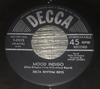 7-дюймовая пластинка DELTA RHYTHM BOYS - Mood Indigo / Have A Hope Have A Wi 929273 Decca 1954 Канада Рок Б/У
