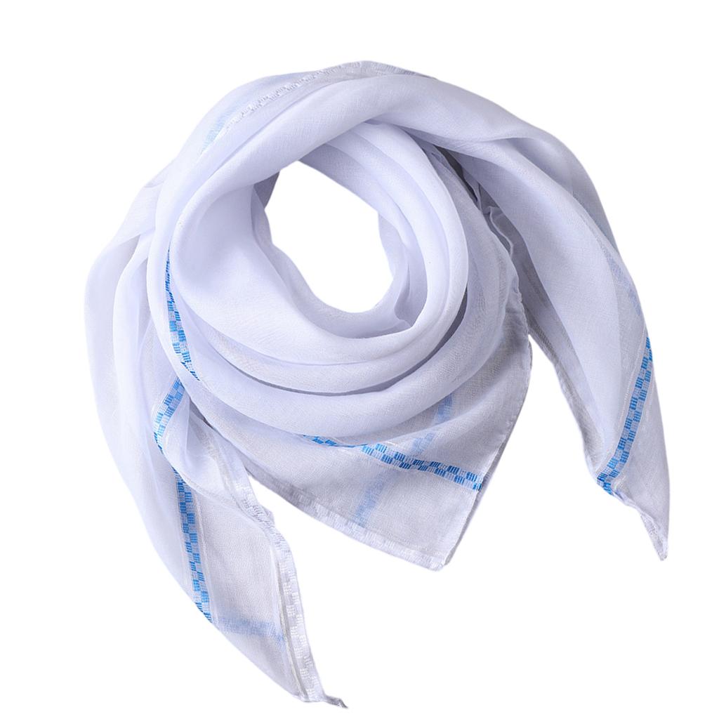 Men's Muslim Hijab Scarf Turban Hat Neck Cover Sun Protection Cap Islamic Headwear for Ramadan