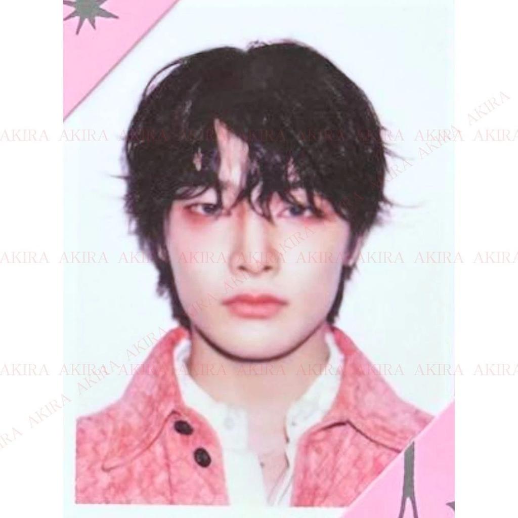 STRAY KIDS SKZ IT TAPE DO IT Альбом Фотокарточка ЯПОНИЯ POB ОФИЦИАЛЬНАЯ