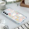 Transparent Ultra-thin Case for Samsung Note20 Ultra Samsung Galaxy S21 S22 Ultra 5G S21 FE Galaxy A32 A53 5G A13 4/5G