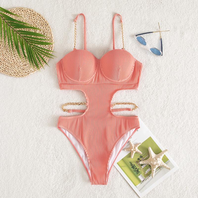 Женское бикини, сексуальный купальный костюм с высокой талией, пляжный купальник, женский летний купальник