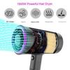 Фен Складной портативный бытовой фен с отрицательными ионами высокой мощности