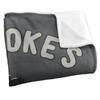 Batman Jokes On You Blanket