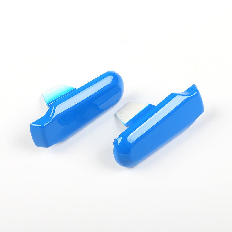 Накладка на ручку переключения передач из углеродного волокна для Porsche 911 (992) - Подходит для моделей 19-23.