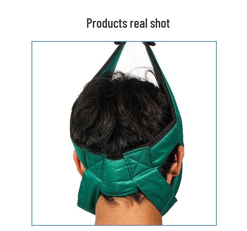 Пояс для шейной тракции - Удобный ремень для растяжки шеи для домашнего использования