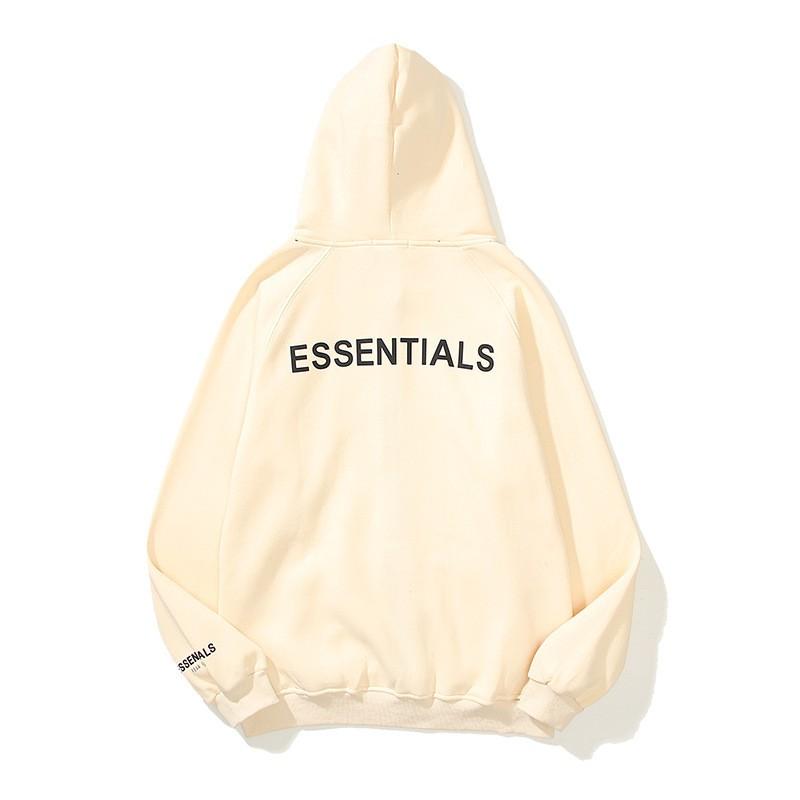 Mens Oversized Hooded Zip-Up Sweatshirt With 3D Silicone Letter Print Cotton Loose Fit 2025