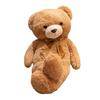 Mile Big Bear плюшевая игрушка кукла спящая и держащая плюшевого мишку тряпичная кукла большого размера обнимашка для девочки милый подарок