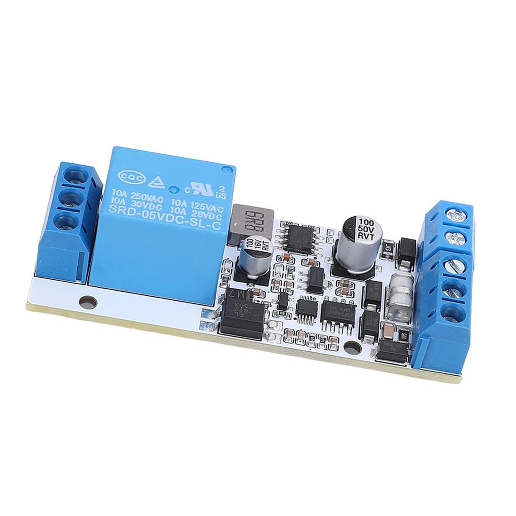 1 Channel Relay Module with Optocoupler RS485 Interface TTL Control Power Off Memory Relay Switch Fo