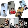 Чехол для телефона Постер Гон Ю K POP Чехол для Apple iPhone 16 15 14 Plus 13 12 Mini 17 Pro Max + ProMax 16E Air 15+ Чехол