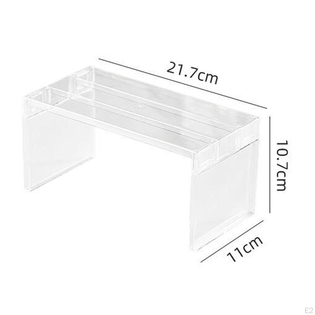 Органайзер для ванной комнаты, стойка для макияжа, креативный простой держатель для хранения помады