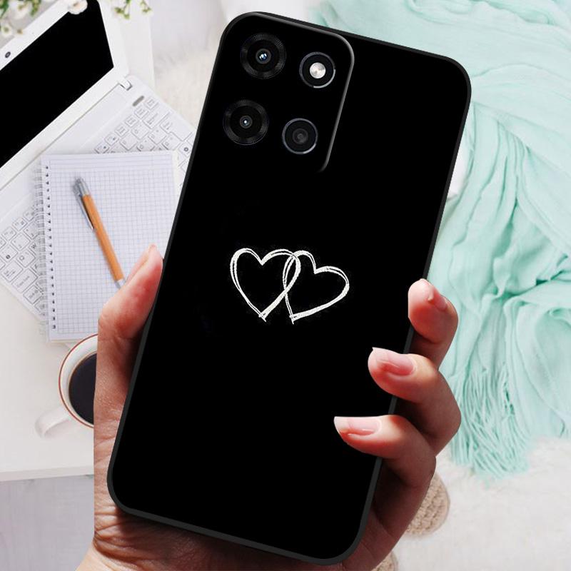For Motorola G Play 2026 Case Wolf Lion Cool Painted Silicone Soft Back Cover For Moto G Play 2026 Phone Case Shell GPlay 2026