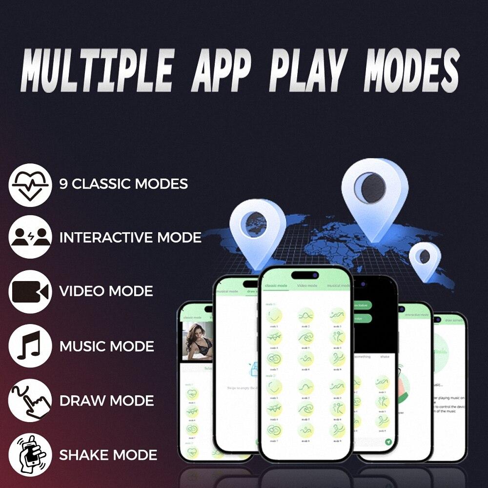 Вибрационное кольцо для пениса с контролем через приложение, вибрирующее кольцо для члена, кольцо для пениса для мужчин, пара, задержка эякуляции, мужской массажер, вибратор для мошонки, яичек