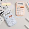 Large Screen Cute Calculator Mechanical Keyboard Mini Pocket Calculator  Back To School