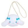 Sanrio Cinnamoroll Face-Shaped Fur Bag Japan NEW Sanrio Characters