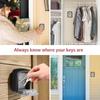 Outside Lock Box 4 Digit Security Lock Boxes Upgrade Key Lock Box  Home
