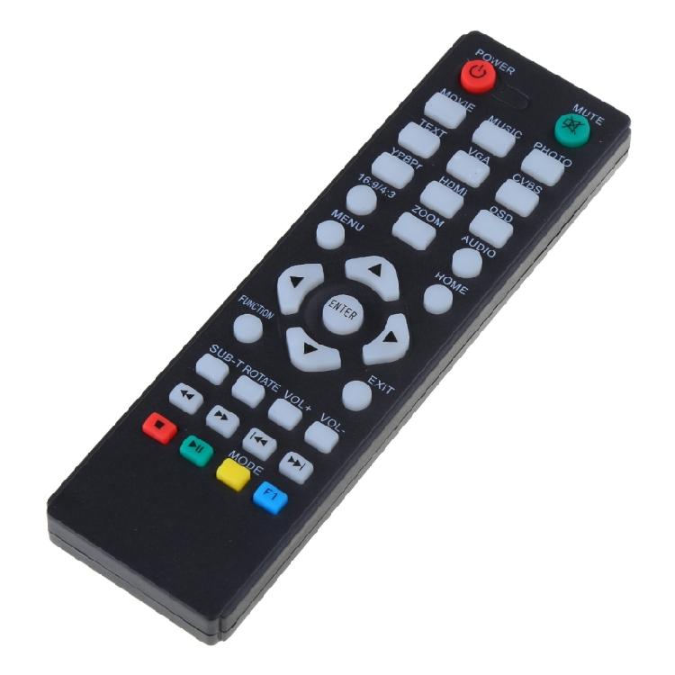 Мини HD Видео Плеер 1080P HDMI VGA AV Медиа Плеер ТВ Приставка HD Видео Плеер