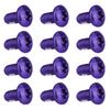 Torx Cycling Accessory Brake Accessories M5x9mm Fixing Screws Torx Bolts Bike Torx Screws T25 Screw