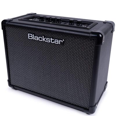 Blackstar Стереогитарный усилитель V3 Стерео 20 Идеально подходит для дома, студии, сверхширокое стерео, 6 типов расширенных голосовых эффектов, USB 20 Вт IDCore