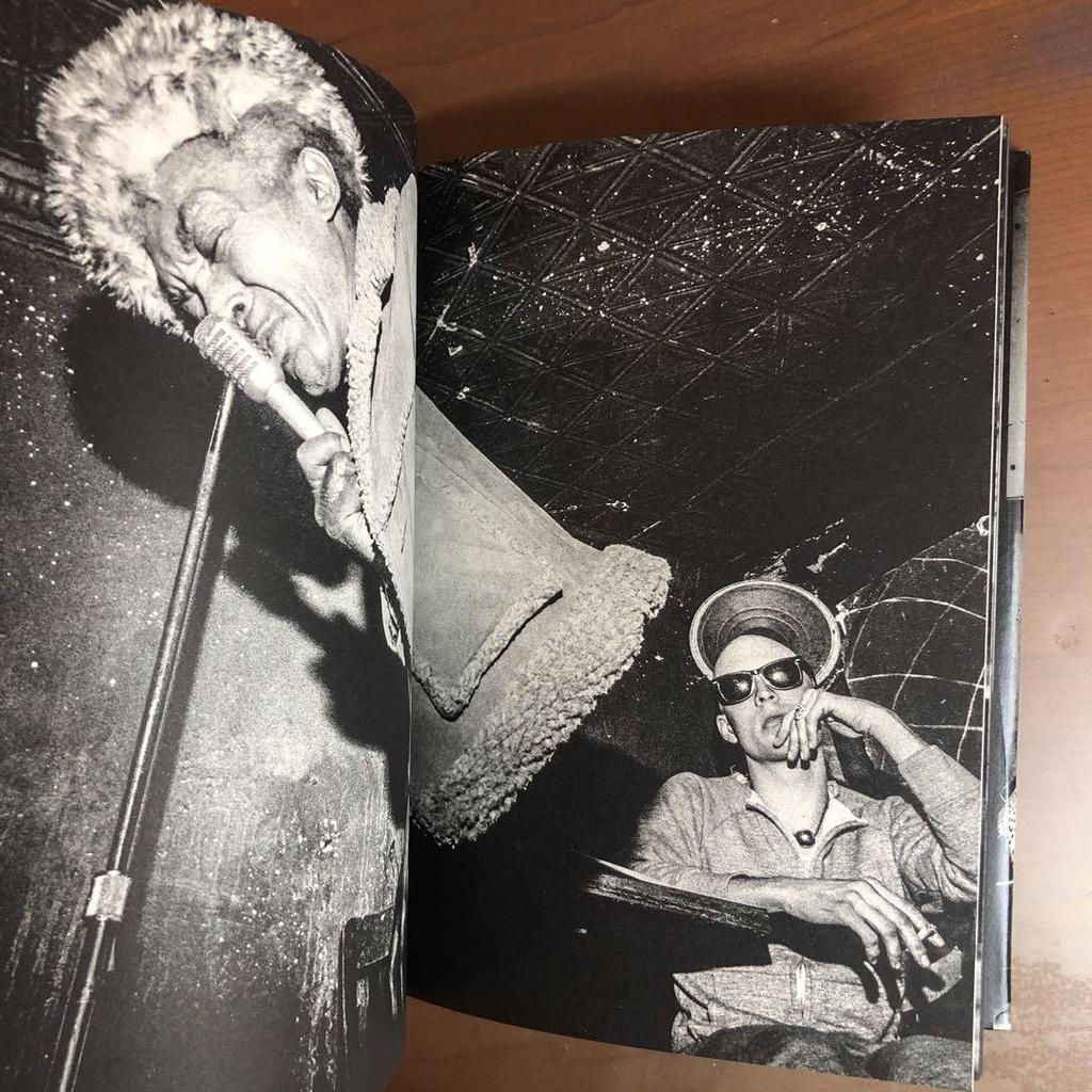 [ИСПОЛЬЗОВАЛ] (Первое издание) Кен Шлесс: Ночная прогулка (Иностранная книга) ШТАЙДЛ