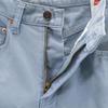 Levi's Джинсы прямого кроя 90-х 552 W26 светло-голубые женские б/у