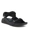 ECCO MX Onshore W Sports Sandals for 3E Women, BLACK/BLACK, 24.5 Cm,