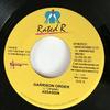 7inch Record ASSASSIN / TAJJI - Garrison Order / These Days NONE Rated R 2006 Jamaica Reggae, Ska & Dub Used
