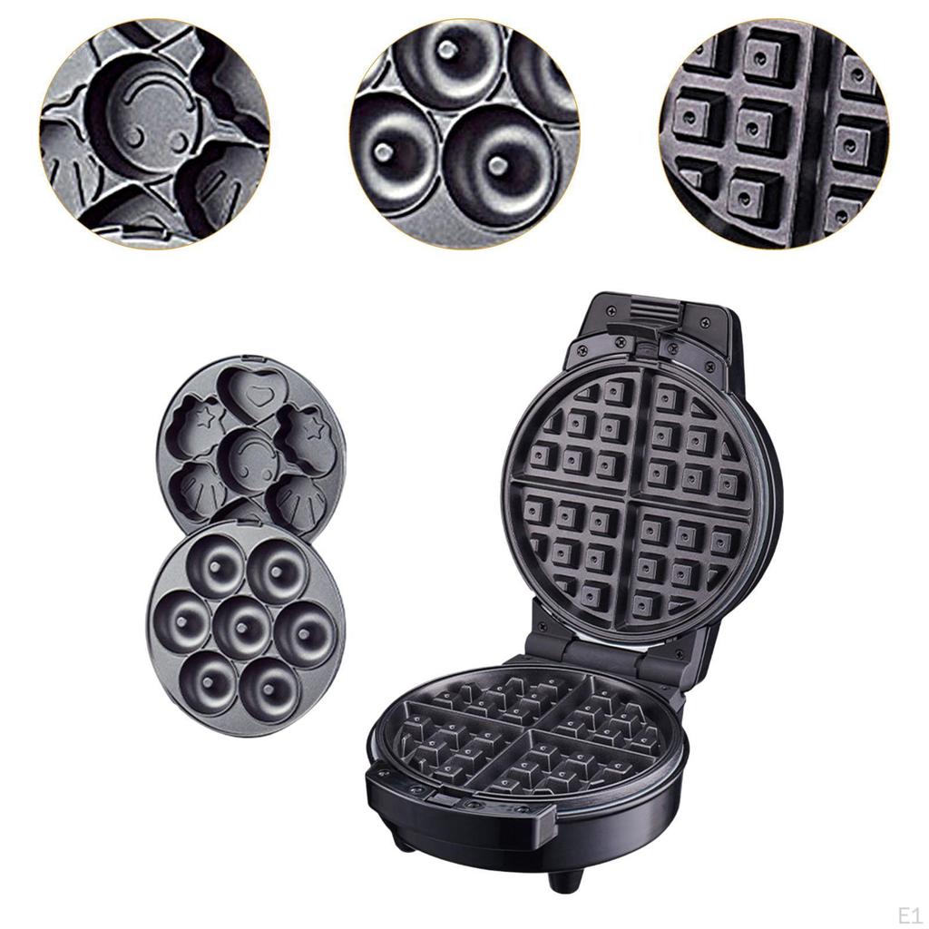 Вафельница 3 в 1 с антипригарным покрытием Завтрак для встреч Рестораны Главная