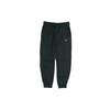 Спортивные брюки Club Fleece зауженные черные CV7740-010
