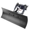 1/18 RC Aluminumx Adjustable Snow Shovel/Snow Plow kit with 12G 180° Servo Motor for RC 1/18 TRX4m Crawler Car Upgrade