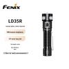 Многоцветный предупреждающий автомобильный фонарь Fenix LD35R