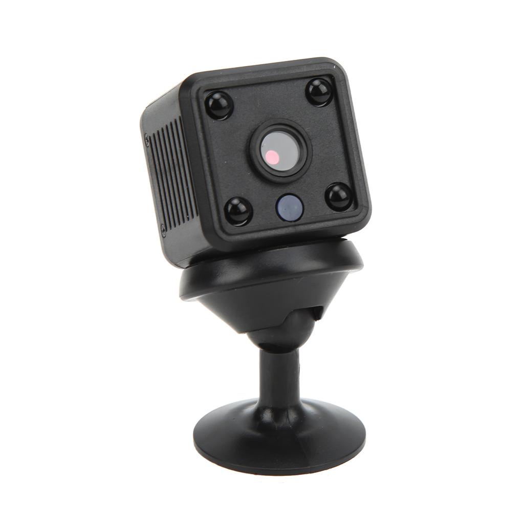 Mini Camera WiFi Wireless Remote Live Video Motion Detection IR Night Home Security Monitor