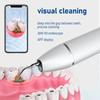 Smart Visual Home Dental Cleaning Instrument Ultrasonic Toothwasher To Remove Teeth And Stone Tartar Tooth Cleaner