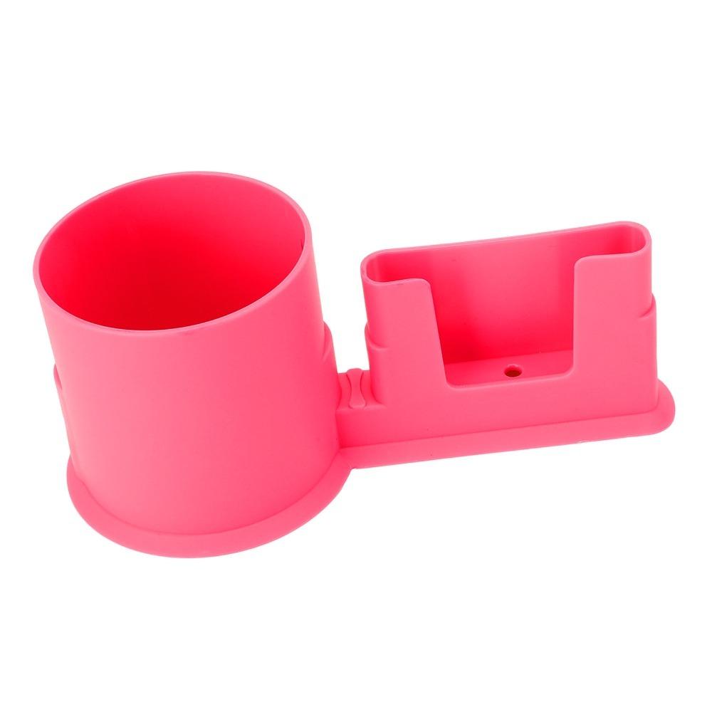 2 in 1 Paddle Board Cup Holder Plastic Paddle Board Storage Accessory Water Activities