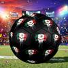 1pc Mexico Soccer Emblem Soccer Ball Size 5, Suitable for Practice Matches/tournament Training,Lightweight and Durable. mxg7026