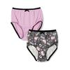 Underwear Kuromi 2 Piece Shorts 15131124010140 Girls Purple 140