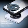 DUX DUCIS Серия Aimo Для Realme 12 5G/12x 5G/Narzo N65 5G Чехол Ударопрочный Тонкий Чехол для Телефона (Сертификация REACH),черный
