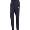 Mh Plain Pants Sports Style Knitted Long Pants Men Pants Blue DX2493