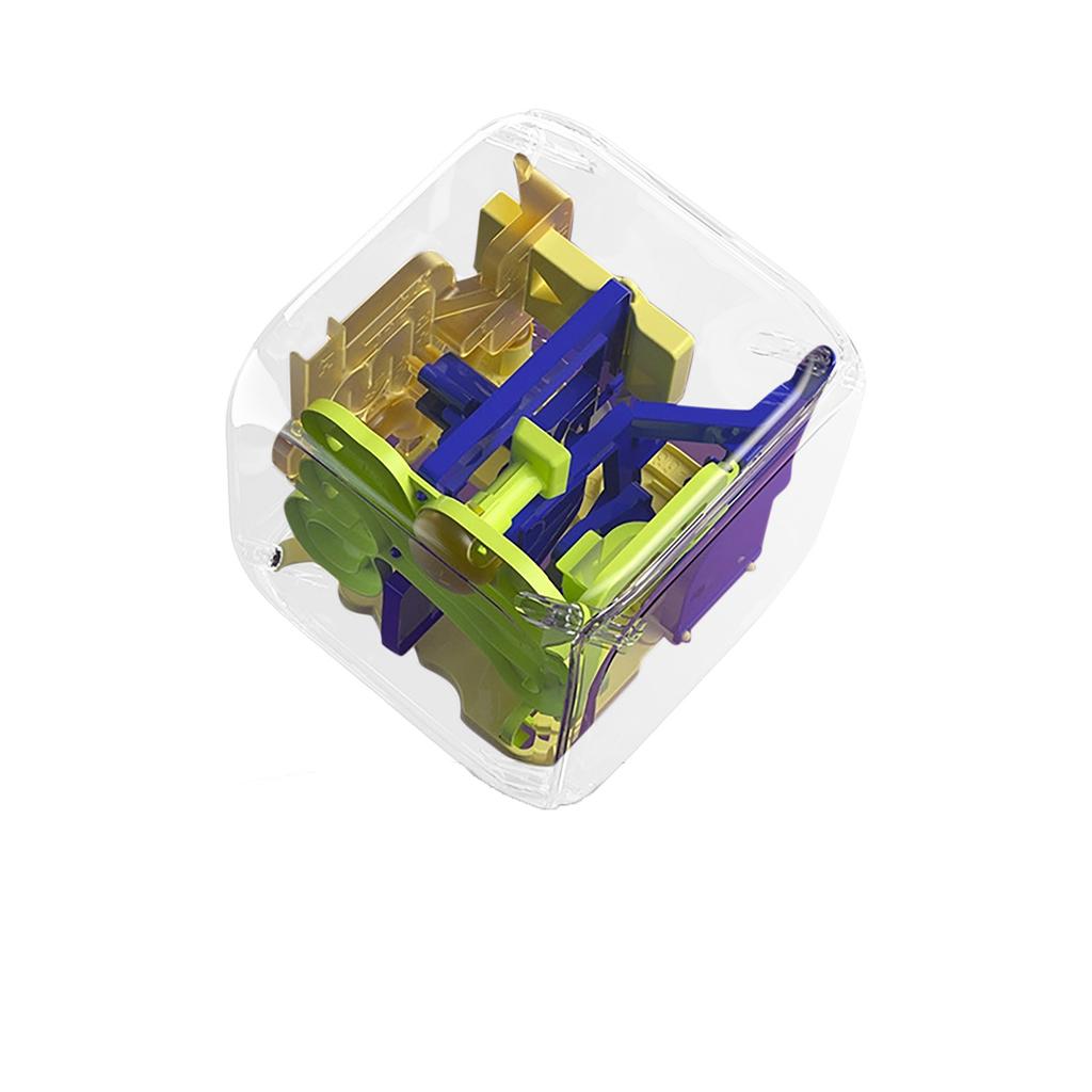 3D Maze Ball For Children - Educational Toy For Hand-Eye Coordination And Stress Relief