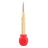Premium Automatic Center Punch Spring Load Chrome Rivet Screw Tool For Precise Marking