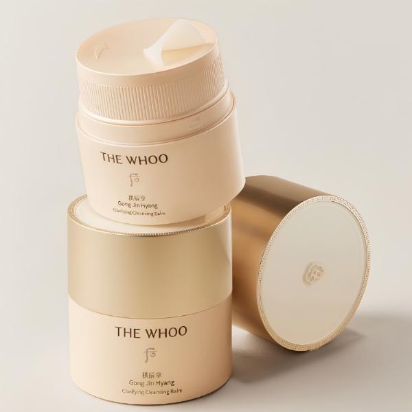 THE WHOO Gongjinhyang Очищающий бальзам для умывания 50 мл
