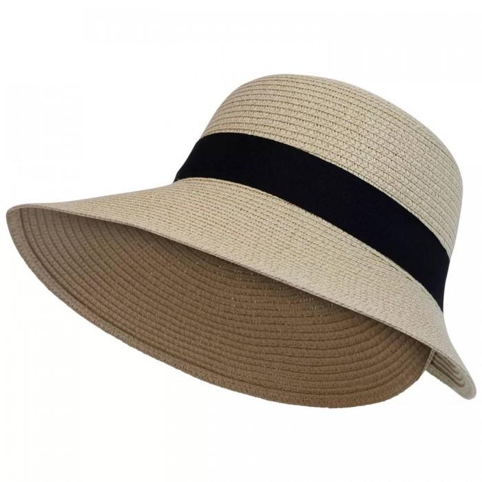 Womens/Ladies Payne Paper Sun Hat
