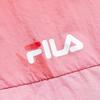 Fila Loose Casual Sports Hooded Woven Jacket Women Jackets Orange F11W118725F-ZA