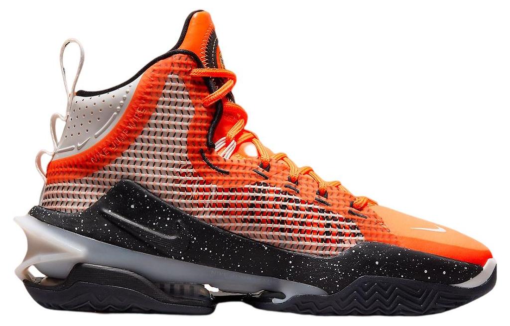 Nike Air Zoom Gt Jump 'Оранжевый Черный' CZ9907-800