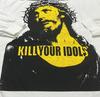 Vintage RARE Guns N Roses Kill Your Idols Axl L 90s Single Stitch Shirt REPRINT