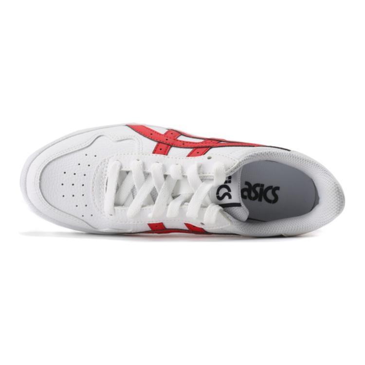 (GS) ASICS JAPAN S 'White Red' Kids' 1194A076-117