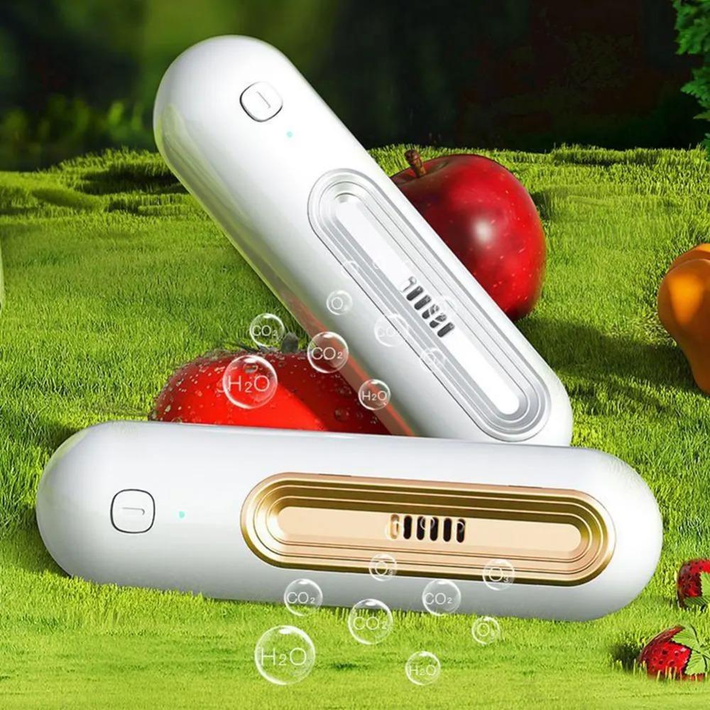 Дезодоратор для ванной комнаты, USB-перезаряжаемый очиститель воздуха, очиститель для домашних животных, для дома, гардероба, дезодоратор для холодильника, подходит как для дома, так и для путешествий