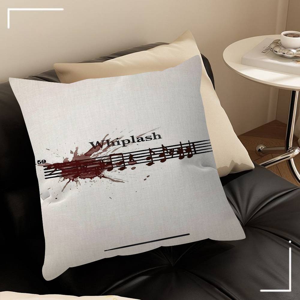 Classic Whiplash Movie Stitch Lucky Dragon Pillow Cover Sofa Cushion Cover Home Room Decoration Children Gift