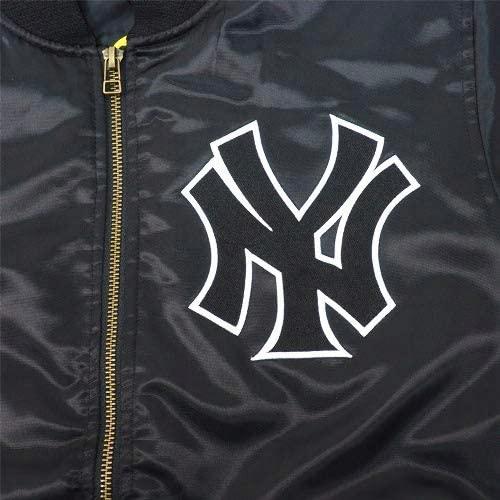 Kurtka Bejsbolówka Majestic New York Yankees M