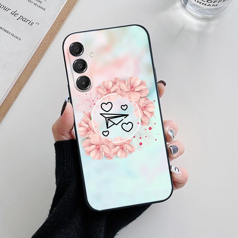 Чехол для телефона Samsung Galaxy Wide 6 Модный Funda Для Samsung Galaxy Wide 6 Задняя крышка ТПУ Силиконовый бампер Wide6 Полная защита